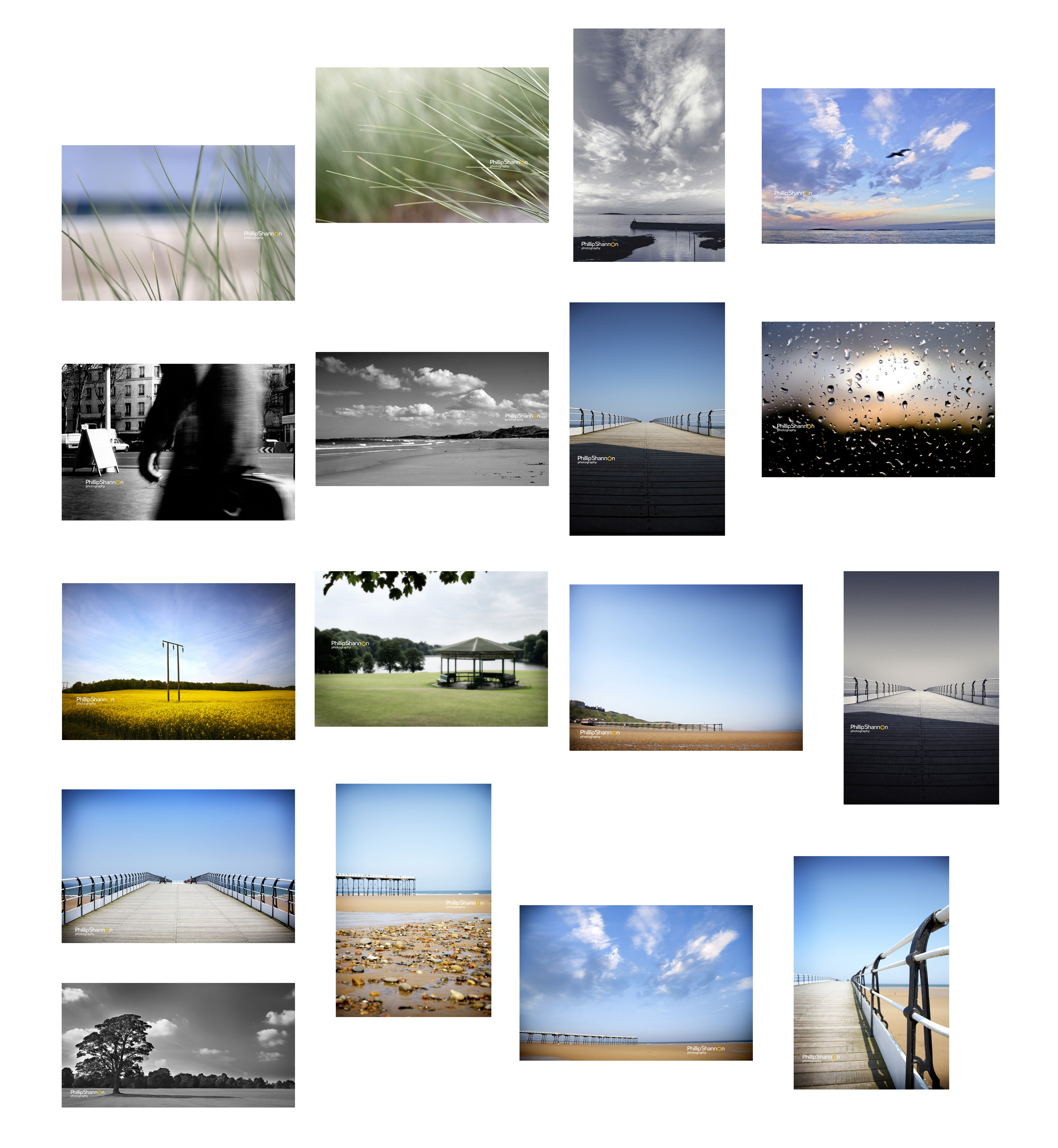 Gallery images various