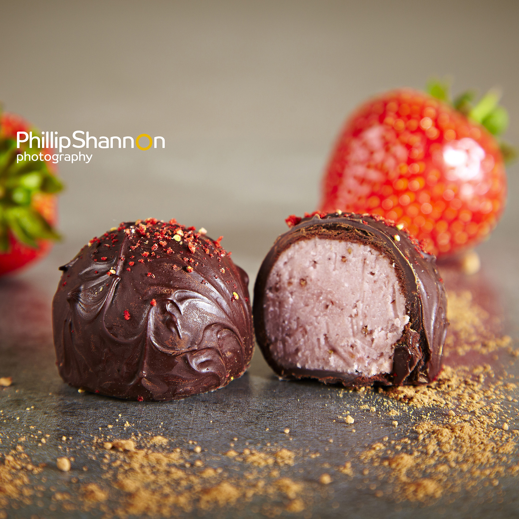 Artisan handmade Chocolate