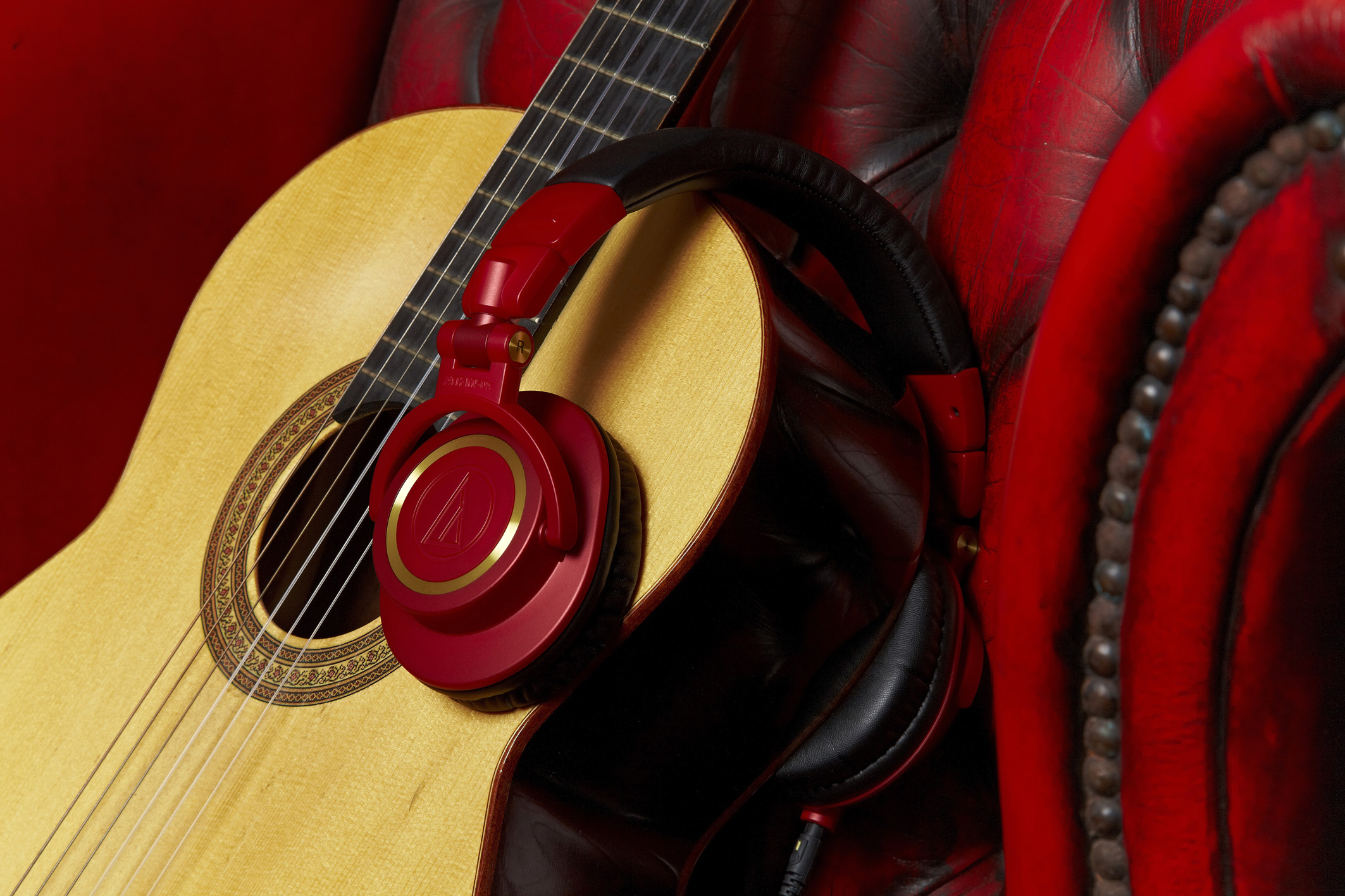 M50 Headphones limited edition