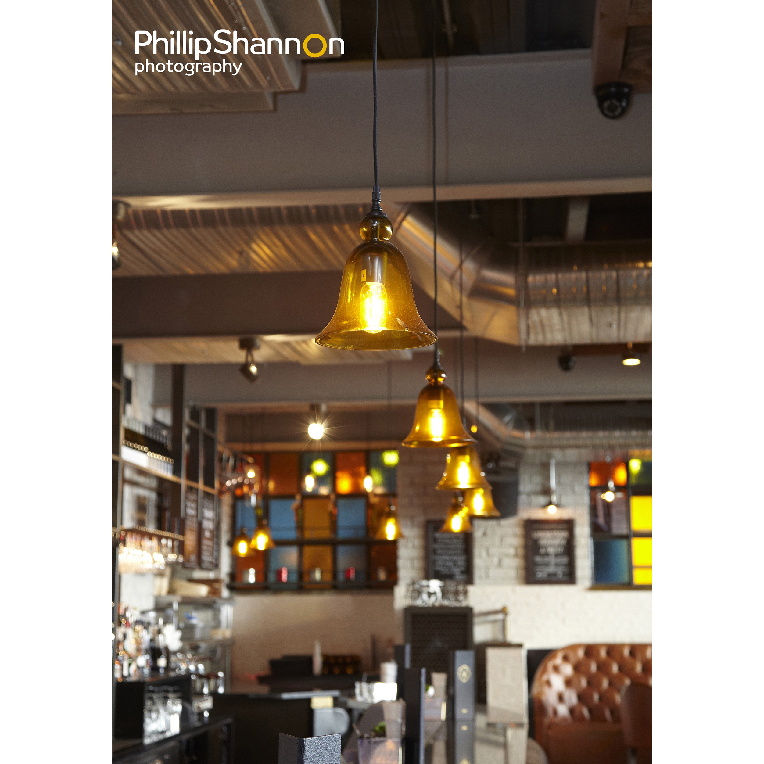 Interior Lighting location shoot