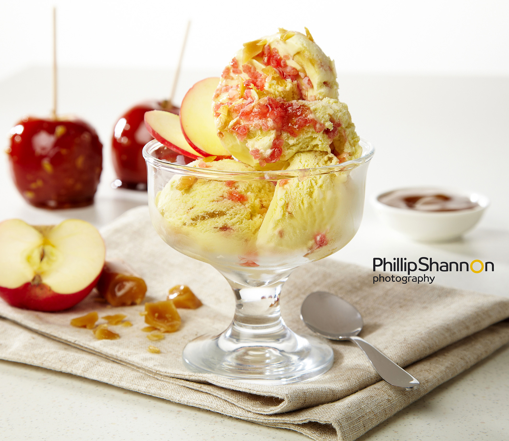 Kellys ice cream shoot