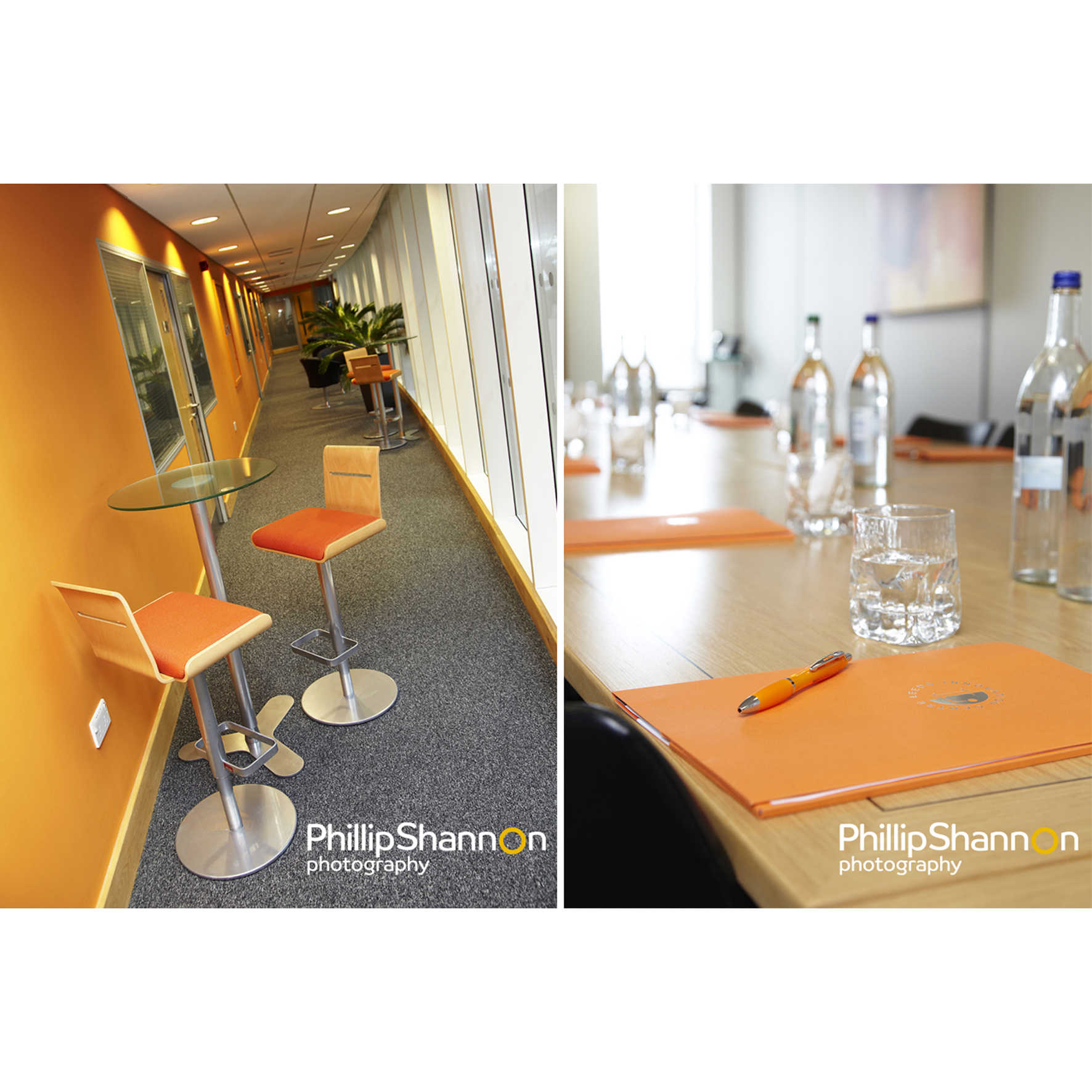Leeds office interior
