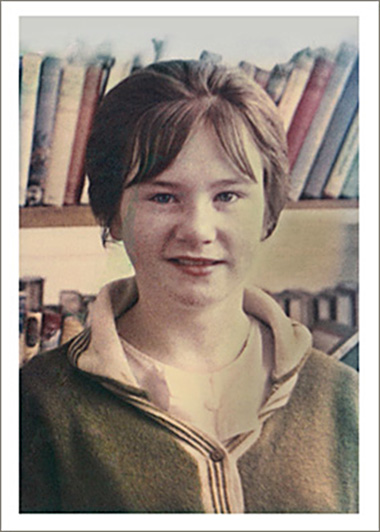 Female Portrait new print